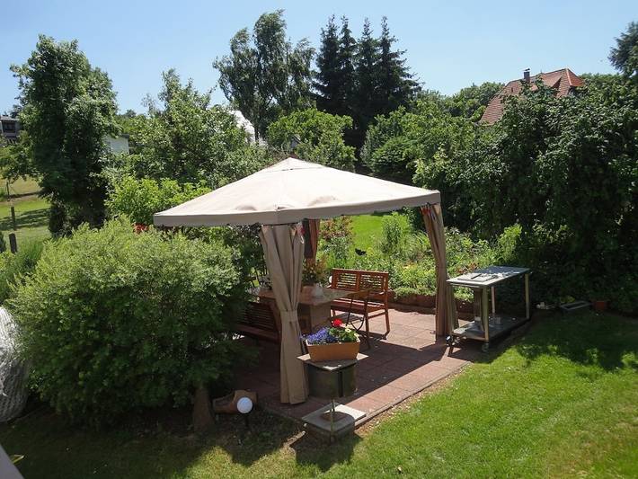 Ferienhaus für 4 Personen, mit Terrasse und Garten in Friedrichroda - 3