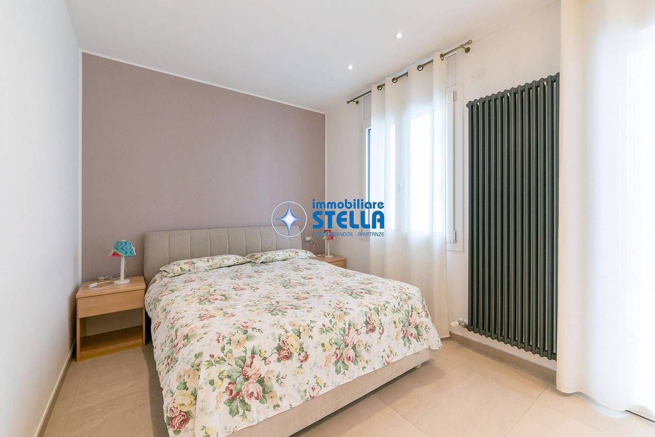 Entire apartment, A stone's throw from the sea / [ Condominio Giglio ] in Lido di Jesolo, Jesolo