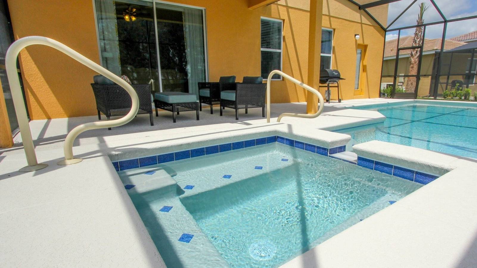 Casa vacanza a Central Florida a partire da 496€ a notte