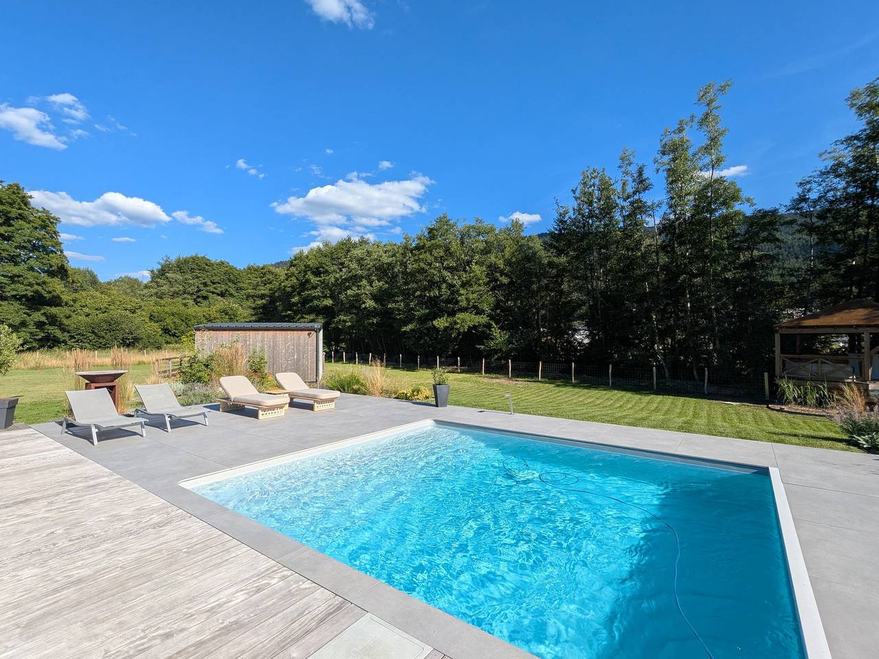 Lodge con spa - 2 pers. in Saulxures-sur-Moselotte, Parque natural regional de los Ballons des Vosges
