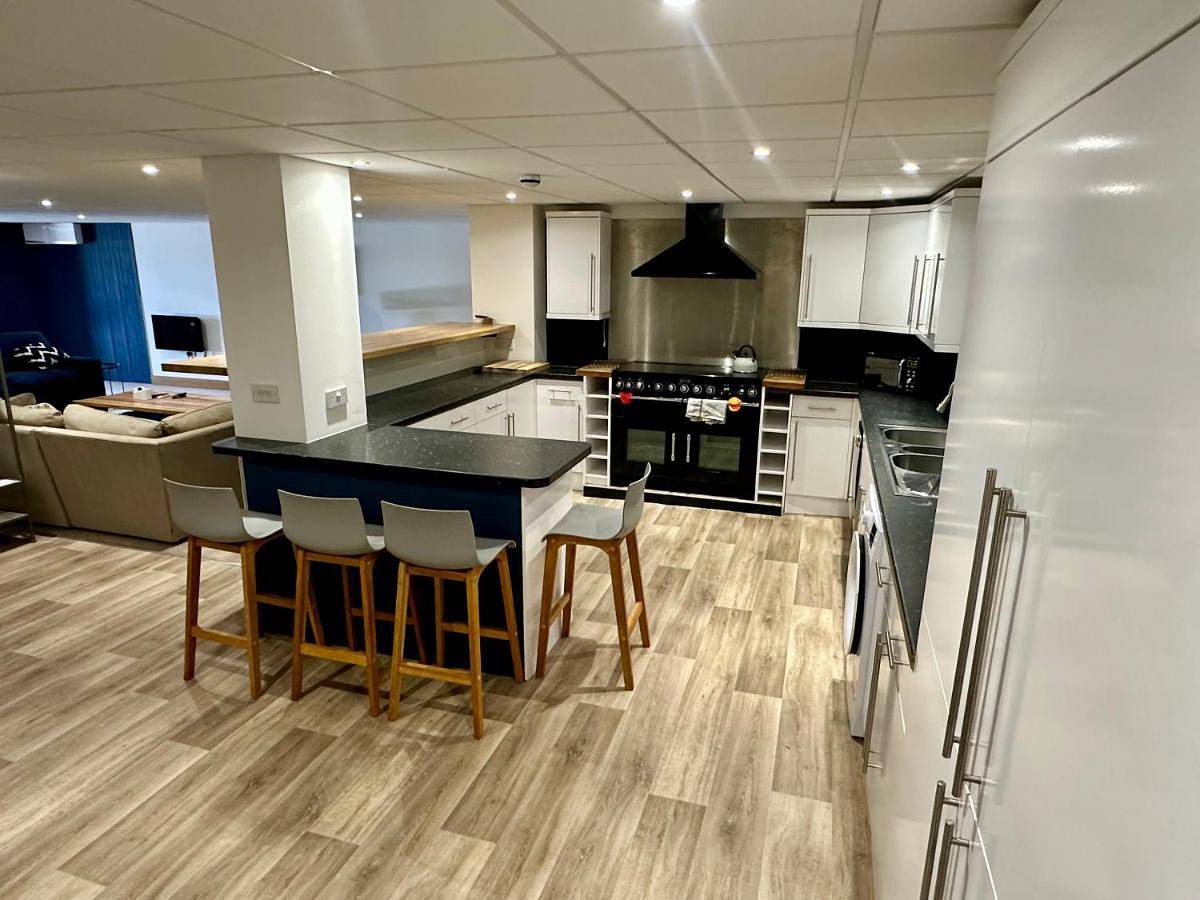 Ganze Wohnung, Waves Guest Suites in Guernsey