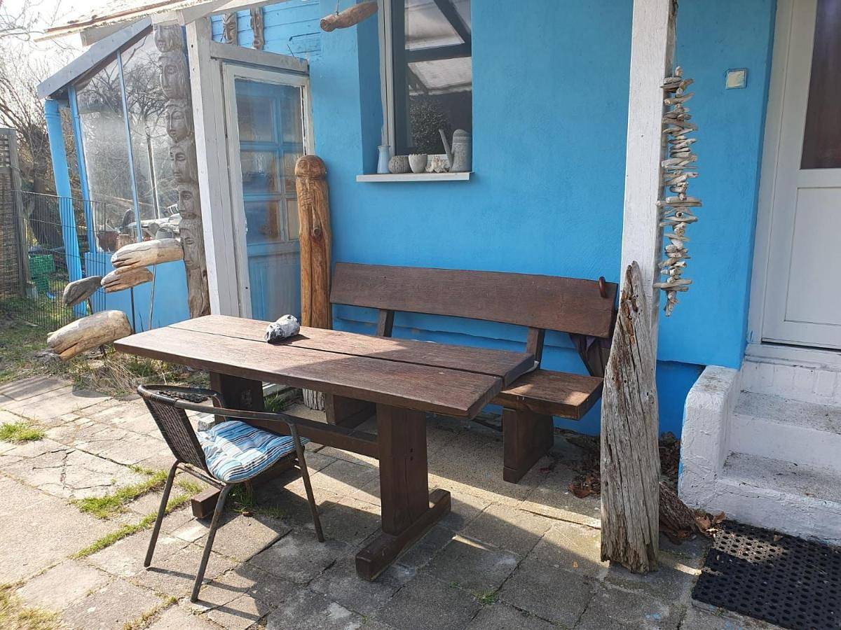 Ferienhaus Dünenhaus in Dierhagen, Fischland
