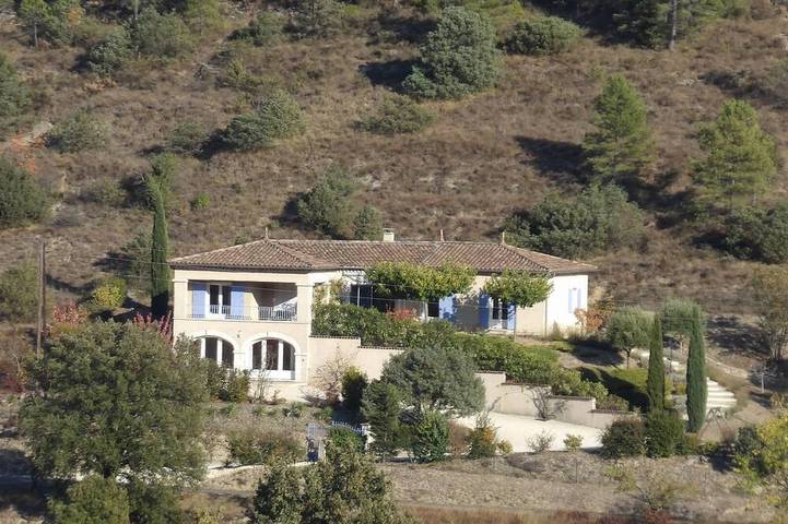 Location de vacances pour 10 personnes, avec Balcon et Jardin à Lagorce