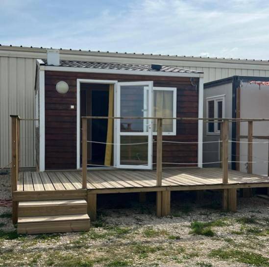 Camping pour 2 personnes, avec Terrasse