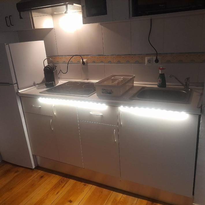 Gîte pour 2 personnes, avec balcon et vue à Palencia - 3