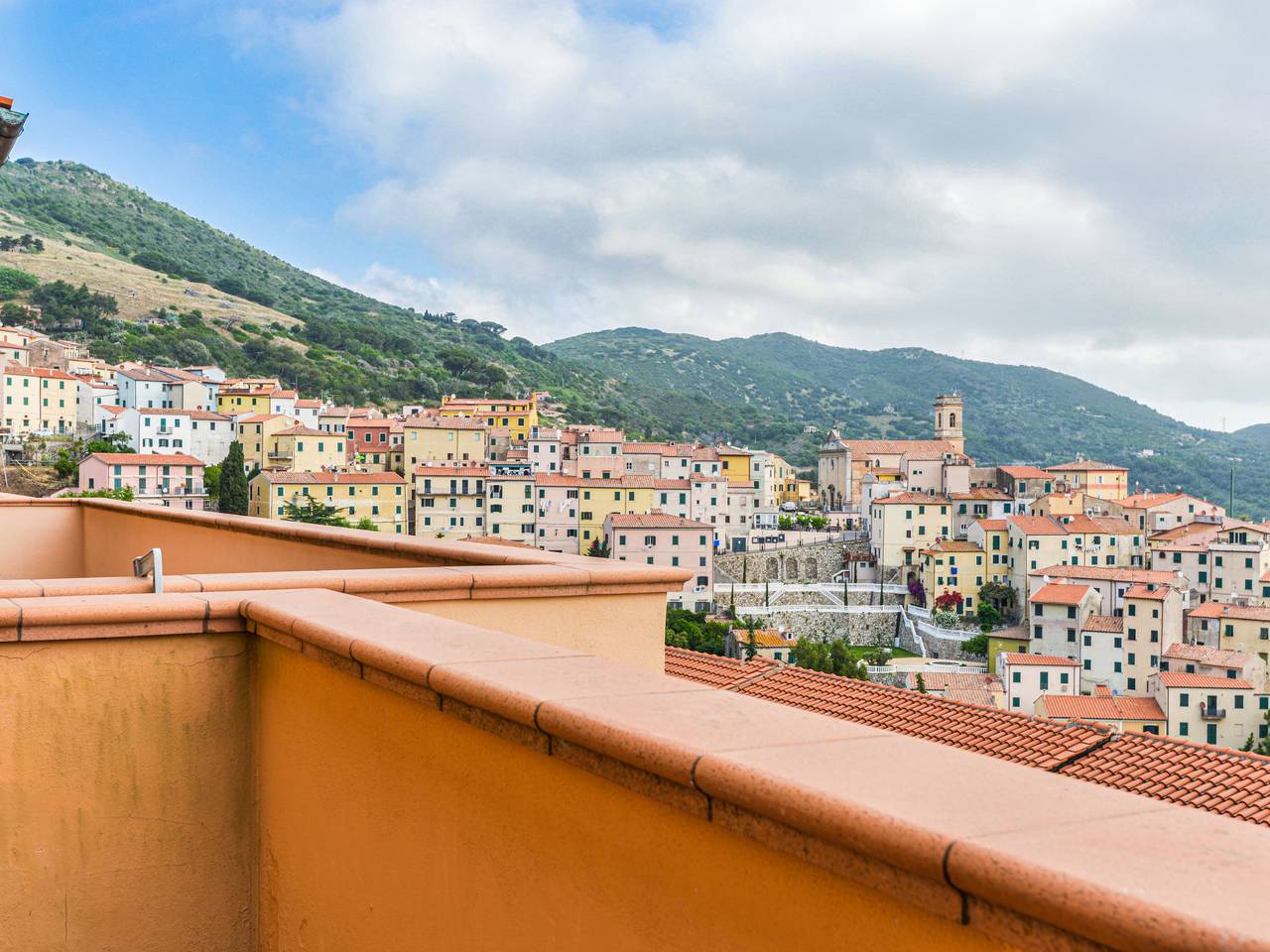Appartamento intero, Terrazza di Paolo in Rio nell'Elba, Isola d'Elba