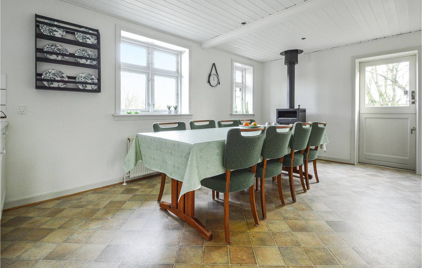 Ferienhaus für 8 Personen mit Terrasse in Billund und Umgebung
