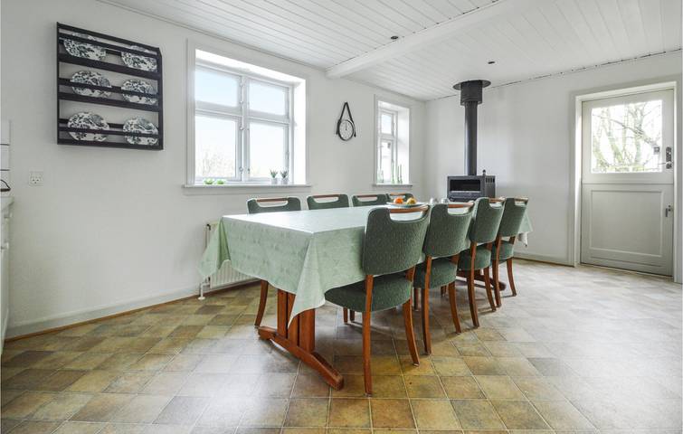 Ferienhaus für 8 Personen mit Sauna in Billund und Umgebung