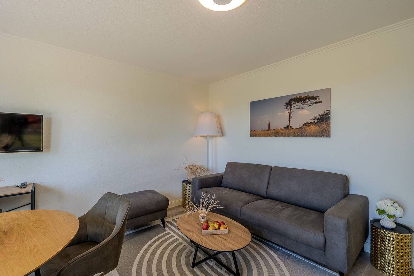 Ganze Wohnung, Urlaub Am Borner Holm in Born a. Darß, Born am Darß