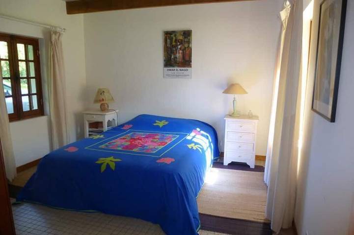 Gîte pour 2 personnes, avec jardin à Ablon - 3