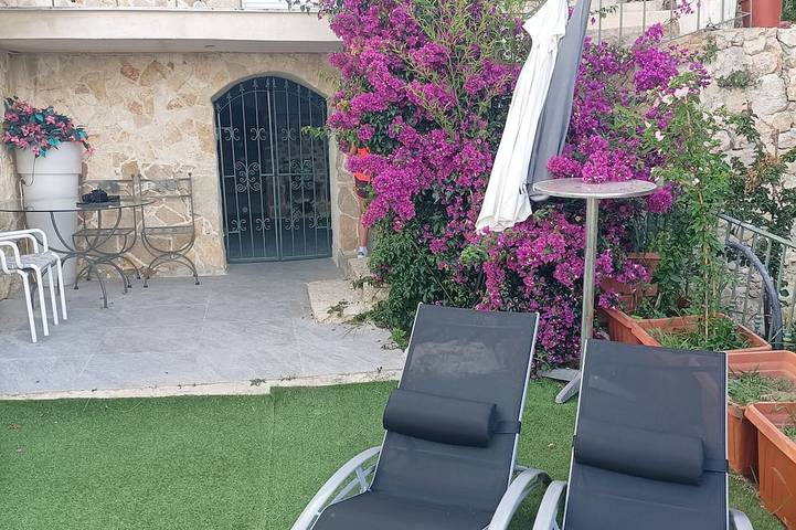Ferienhaus für 3 Personen in Roquebrune-Cap-Martin