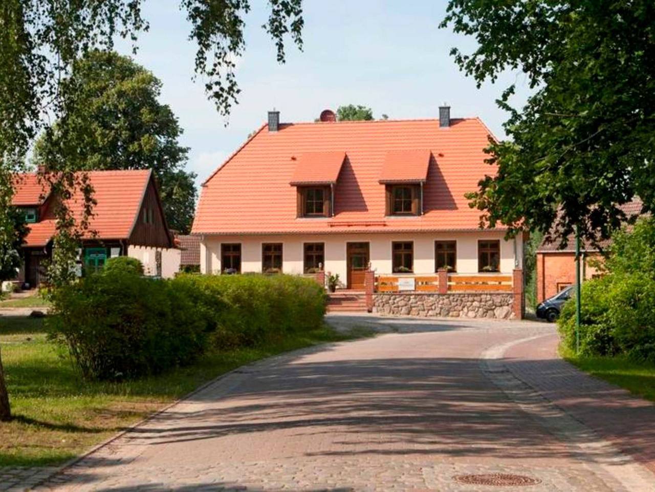 Ferienwohnung für 4 Personen in Feldberger Seenlandschaft, Mecklenburg-Strelitz