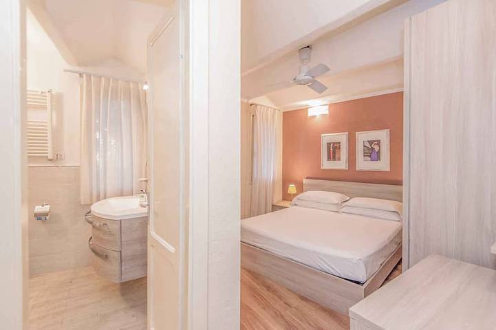 Bungalow für 6 Personen, mit Pool und Garten in San Vincenzo - 3