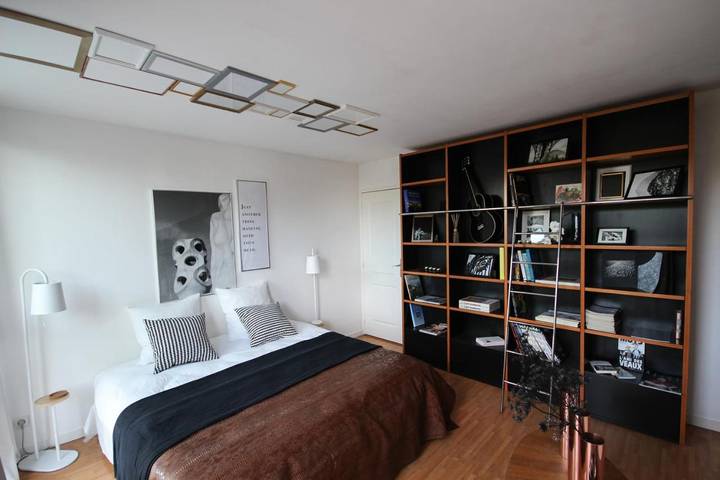 Chambre d’hôte pour 2 personnes, avec jacuzzi ainsi que jardin et piscine à Mérignac - 2