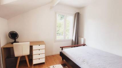 Gîte pour 2 personnes, avec vue et balcon à Le Plessis-Robinson