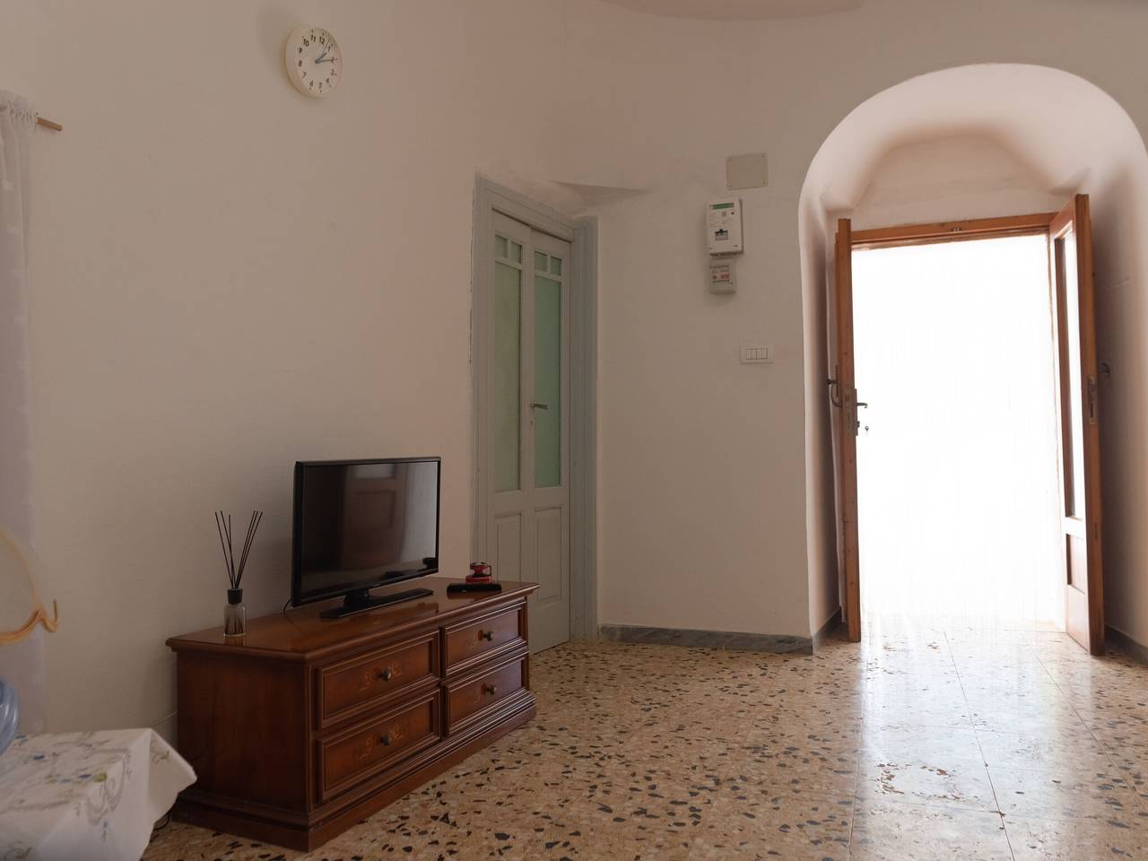 Apartamento vacacional entero, Inicio Trulla da Nonno Marco en Cisternino in Panza (Apulia), Salento