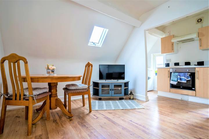 Gîte pour 3 personnes, adapté aux familles à Liverpool - 2