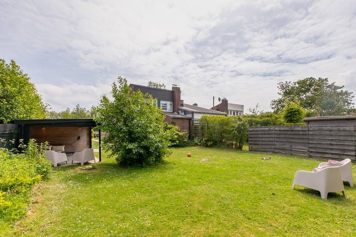 Ferienhaus für 6 Personen, mit Balkon/Terrasse und Terrasse in Nieuwvliet - 4