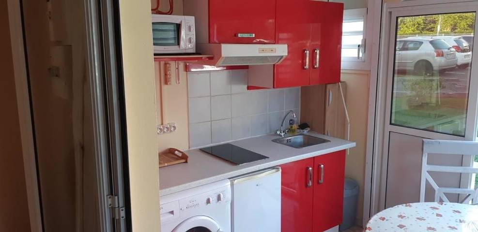 Gîte pour 2 personnes, avec piscine à Sainte-Luce - 3