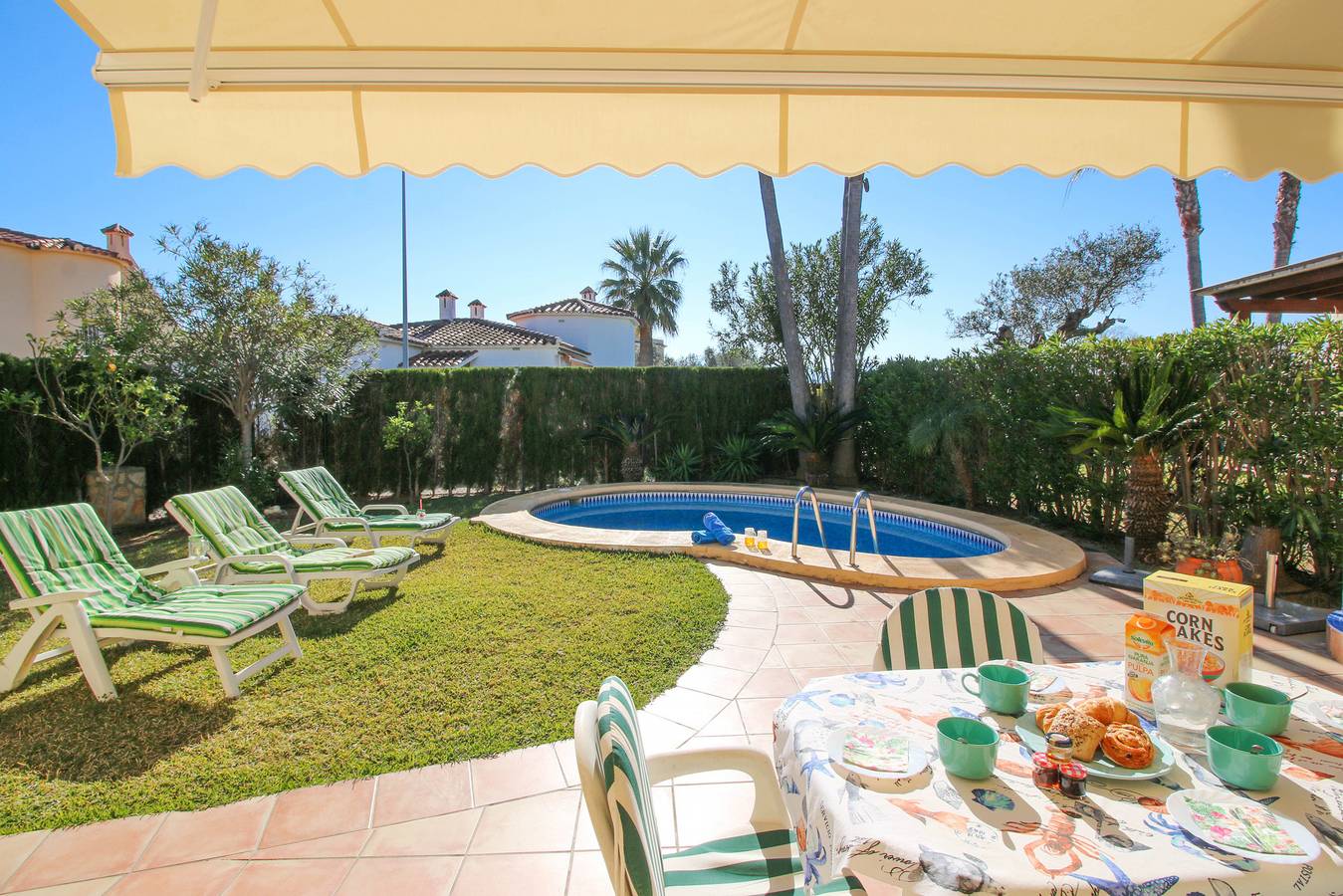 Oliva Nova Golf Ql in Oliva, Costa Blanca