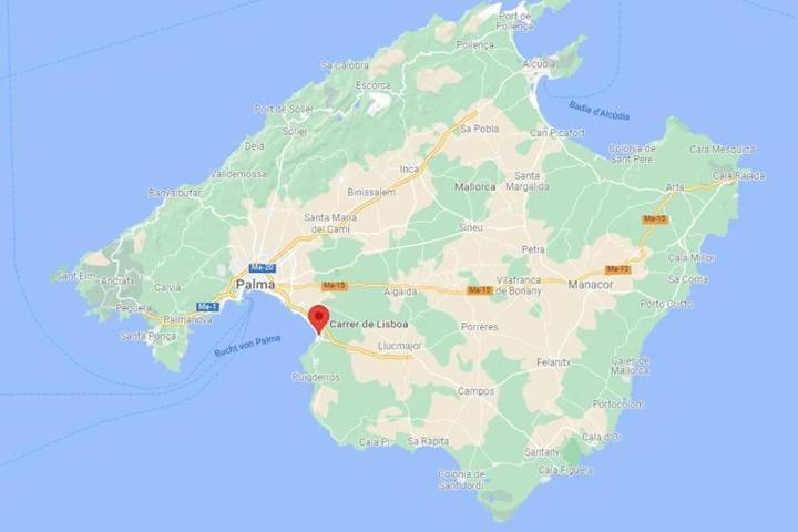 Casa rural para 5 personas, con terraza en El Arenal - 2