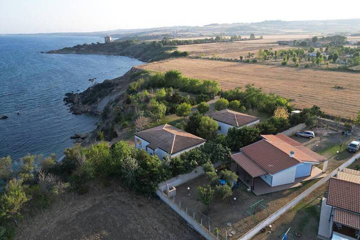 Villa Domus Achea – Storia, Mare e Natura a Capocolonna in Crotone, Provincia di Crotone