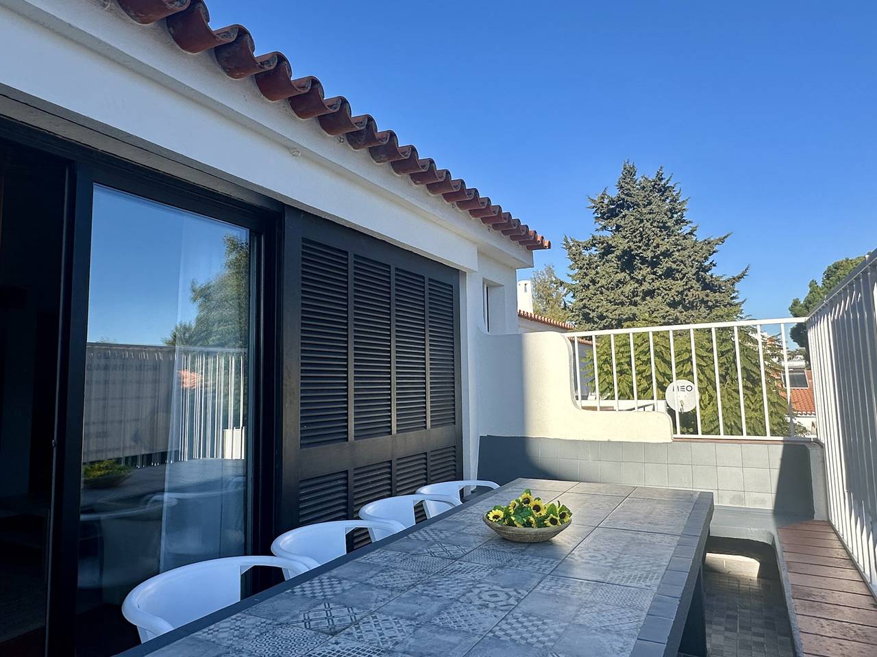 Villa spacieuse à Oura avec clim, Wifi et proche plage in Albufeira, District de Faro