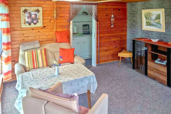 Bauernhof für 2 Personen, mit Terrasse an der Müritz - 4