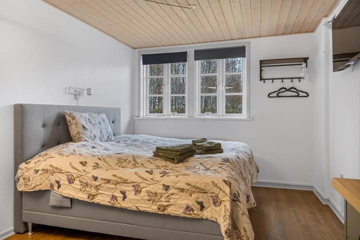 Chambre d’hôte pour 2 personnes, avec jardin ainsi que vue et terrasse à Ribe - 3