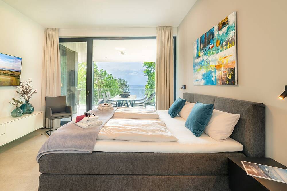 Ganze Wohnung, Apartment Liv - Deck9 Am Haff - 9-4 in Garz, Usedom