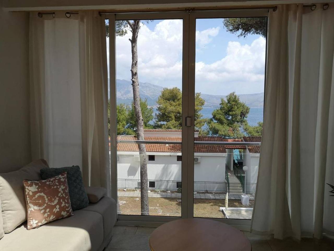 Ganze Wohnung, Lumbarda Resort Apartments - Comfort Two-Bedroom Apartment  D5 in Lumbarda, Korcula