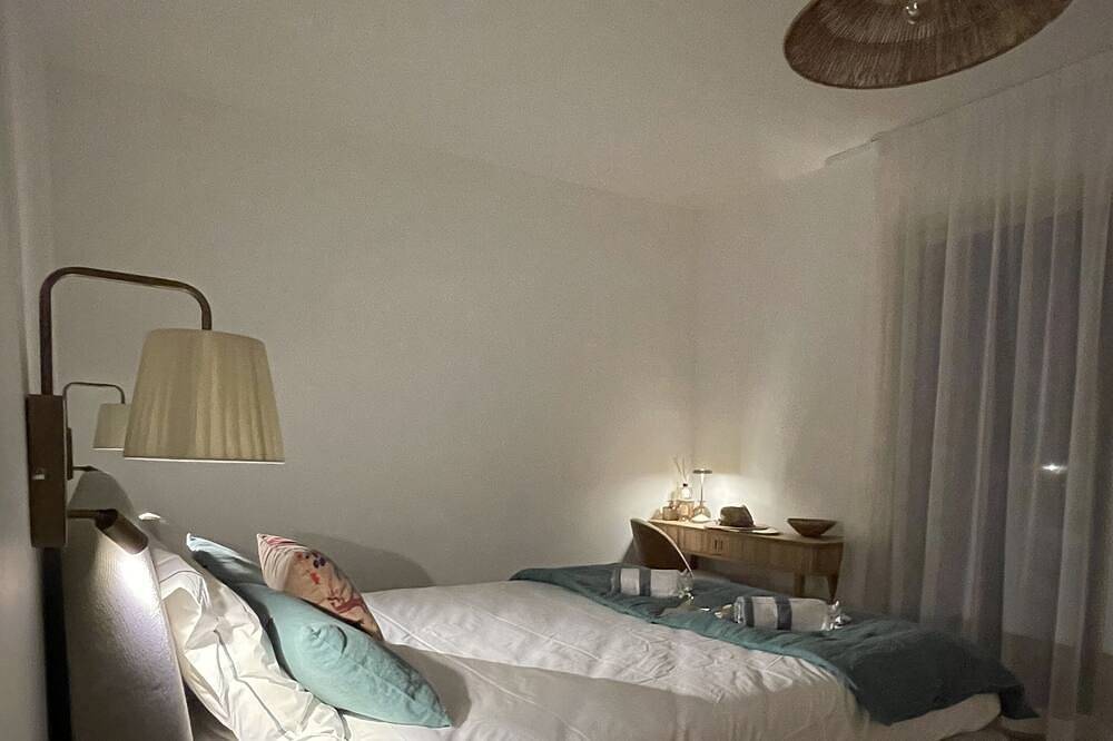 Chambre d’hôte avec vue mer et piscine in Grosseto-Prugna, Golfe D'Ajaccio