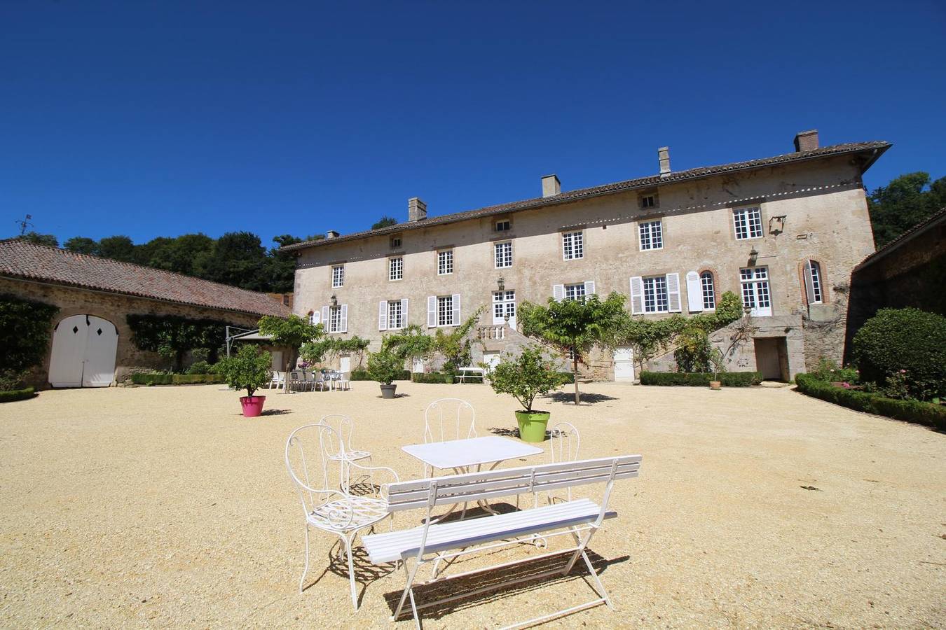 Maison de Maître in La Jonchère-Saint-Maurice, Région de Limoges