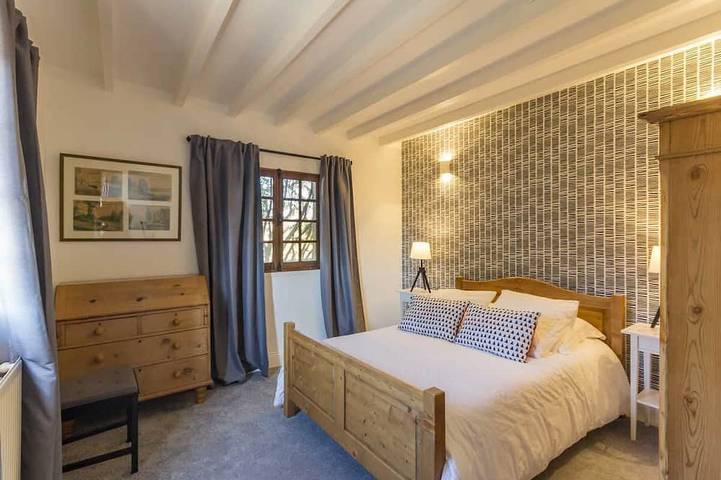 Location de vacances pour 4 personnes, avec jardin dans Bosc Roger Sur Buchy - 2