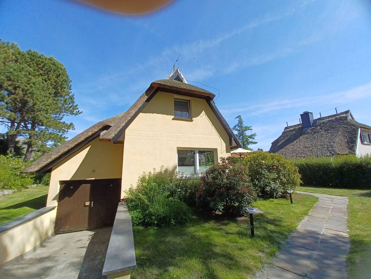 Ganze Ferienwohnung, Haus Seestern in Ahrenshoop, Fischland