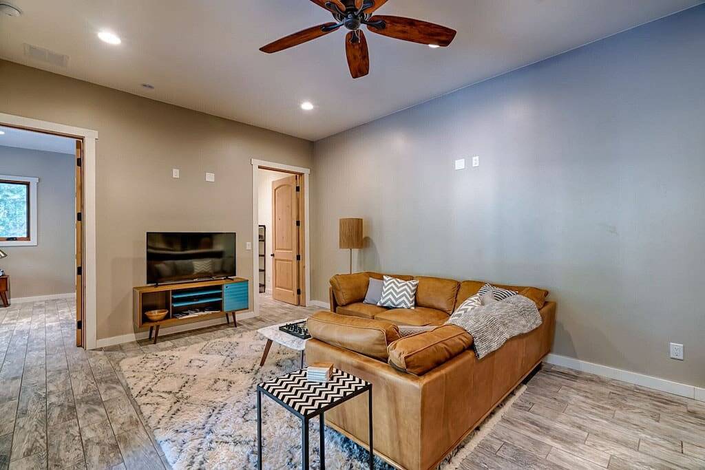 Ganze Wohnung, Luxus-Kabinenwohnung Modern und privat. in Flagstaff, Coconino Nationalwald
