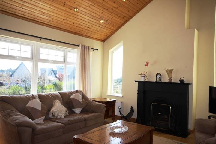 Ferienhaus für 6 Personen, mit Meerblick und Garten in County Galway - 2