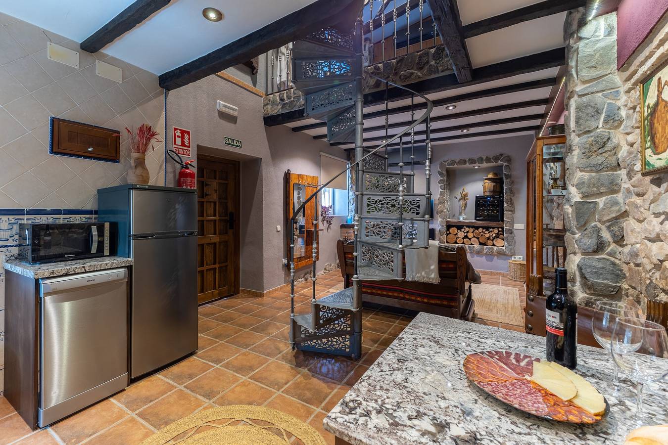 Appartement 'El Rincon De San Jose' met Uitzicht op de Bergen, Wifi en Airconditioning, foto 7