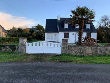 Maison De Vacances pour 6 Personnes dans Crozon, Parc naturel régional d'Armorique, Photo 3