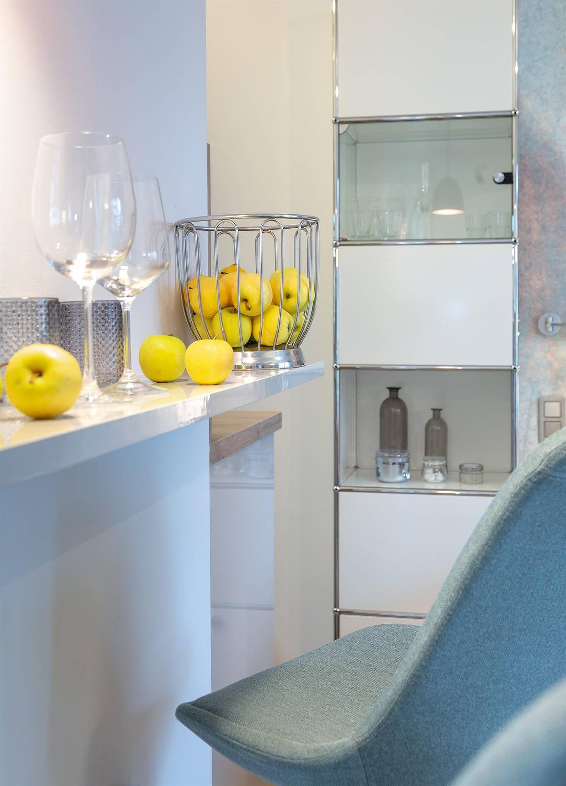 Ganze Ferienwohnung, Ferienwohnung 1 (Studio-Appartement) in Westerland, Sylt (Gemeinde)