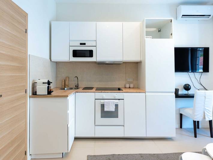 Ferienwohnung für 4 Personen, mit Haustier in Juan-les-Pins - 3