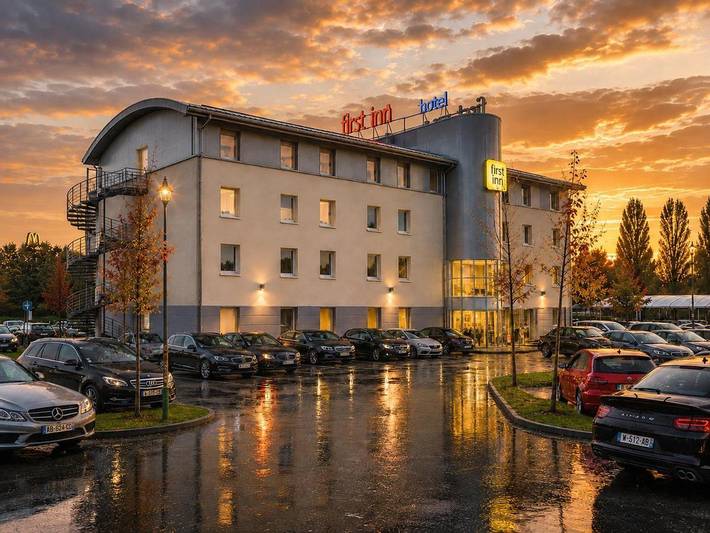 Hôtel pour 2 personnes, avec terrasse