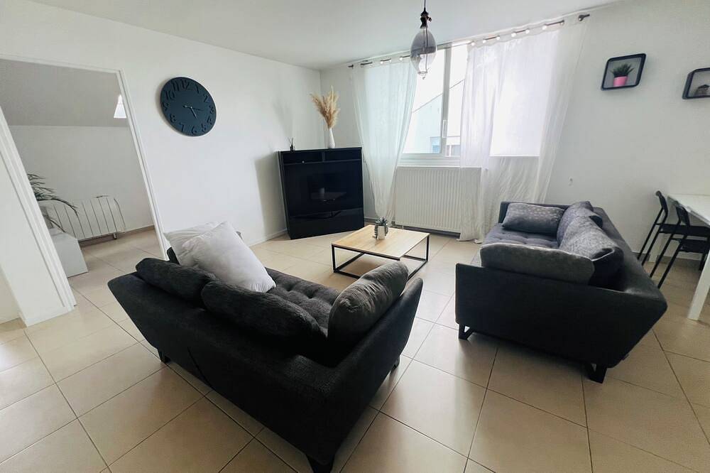 Appartement entier, Agréable T2 proche Disney in Chanteloup-en-Brie, Seine-et-Marne