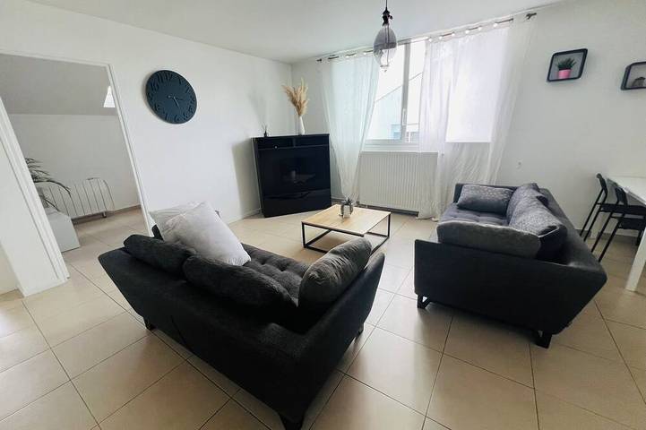 Appartement de vacances pour 4 personnes, animaux acceptés