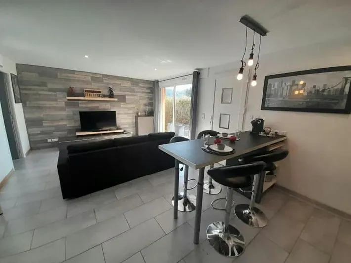 Apartamento de vacaciones para 4 personas, con terraza, Se admiten mascotas - 1