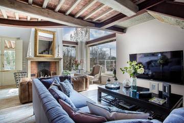 Villa per 8 Persone in Castelfranco di Sotto, Pisa e dintorni, Foto 4