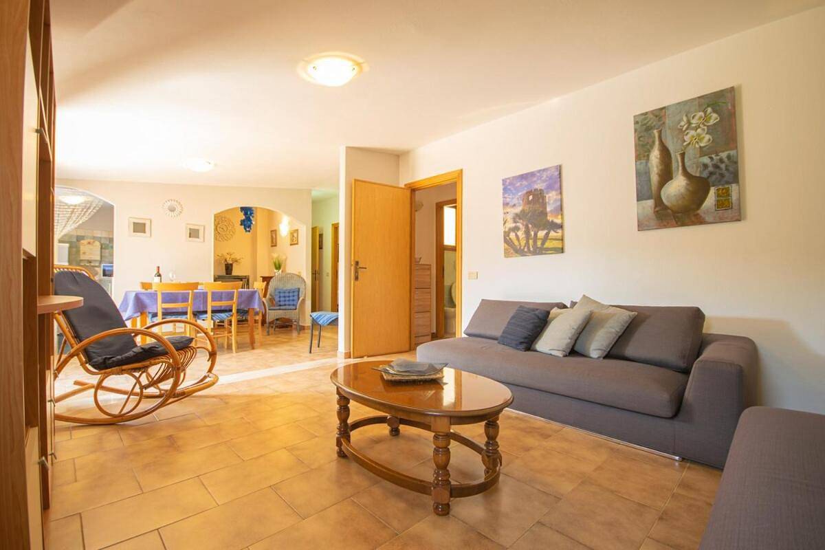 Appartement entier, Mansarda Santa Lucia, Terrazza Vista Mare & Pineta in Santa Lucia (Nuoro), Siniscola