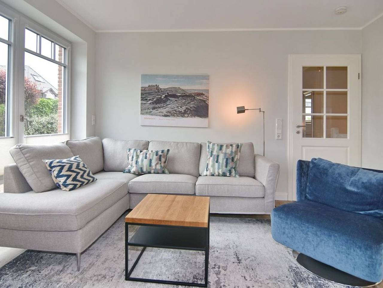 Ganze Ferienwohnung, Amerij, Whg. 1 (e) - Amerij, Whg. 1 (e) in Westerland, Sylt (Gemeinde)