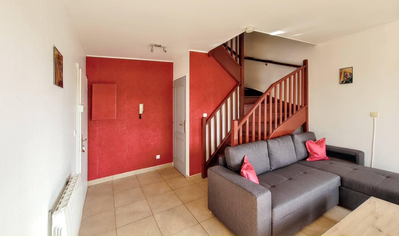 Ganze Wohnung, Komfortable Wohnung in Bitche, 64 m², ideal für Familien in Bitsch, Saargemünd