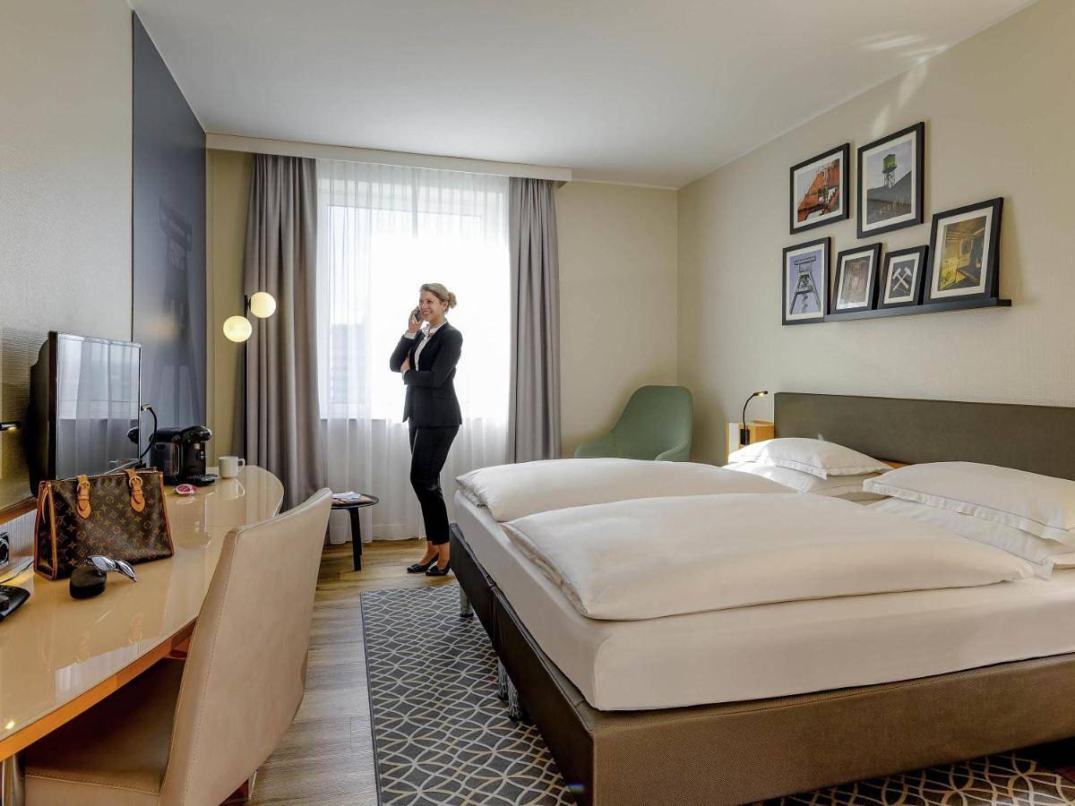 Mercure Hotel Bochum City in Mitte Bochum, Bochum